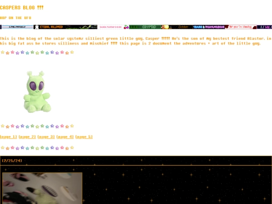 casper5 screenshot