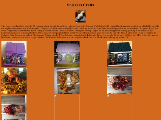 SnickersCrafts screenshot