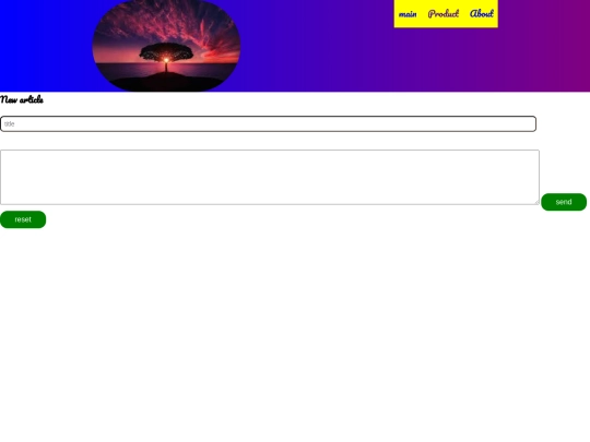 article screenshot