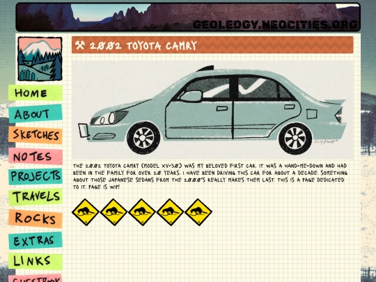 extras/camry screenshot