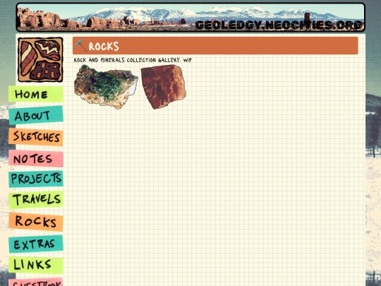 rocks screenshot