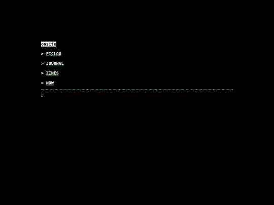 pages screenshot