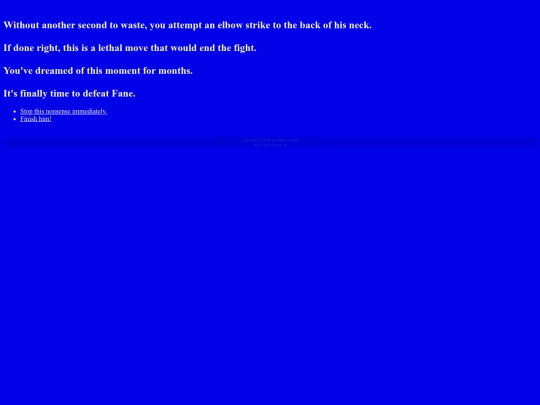fane screenshot