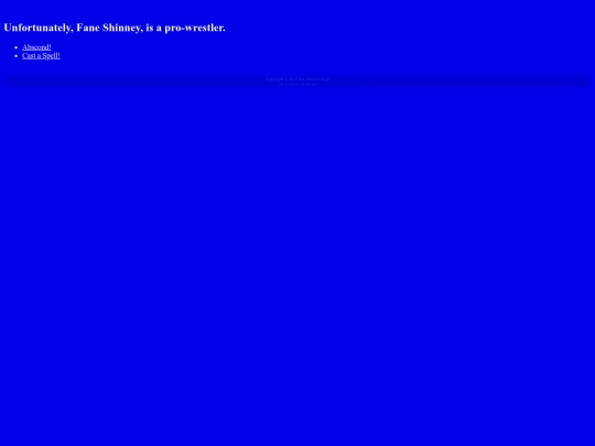 finishfane screenshot