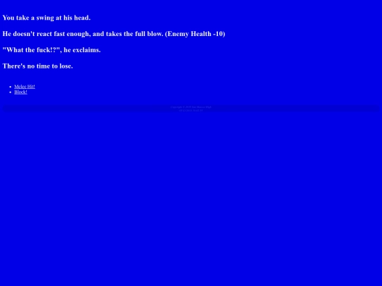 meleefane screenshot