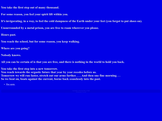 walkcont screenshot