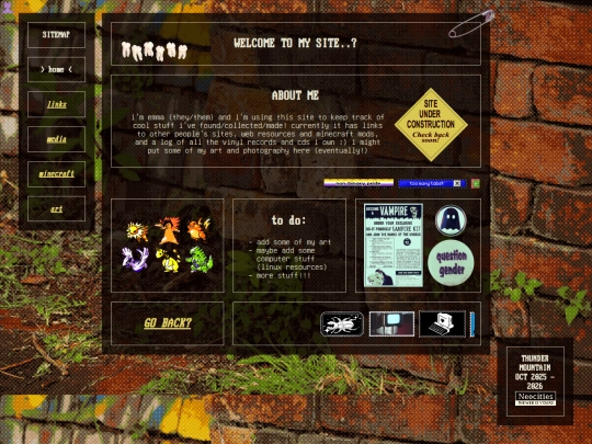 home screenshot