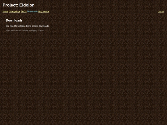 downloads screenshot