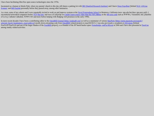 fundingflossbio2025 screenshot