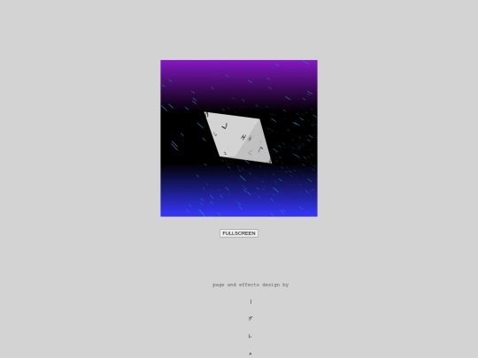 greycodefexperiment2016-10-23 screenshot