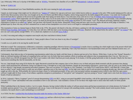 noncommercialandmusical screenshot