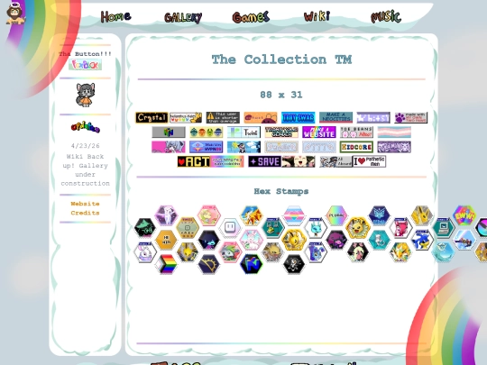 pages/graphics screenshot