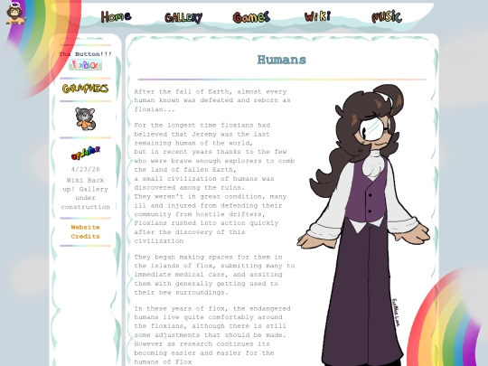 pages/humans screenshot