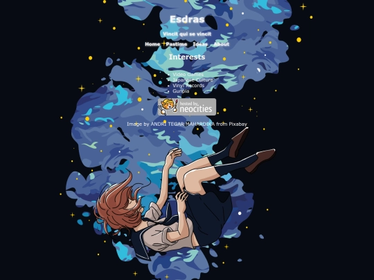 pastime screenshot
