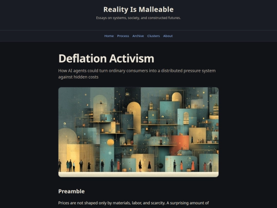 Essays/deflation-activism screenshot