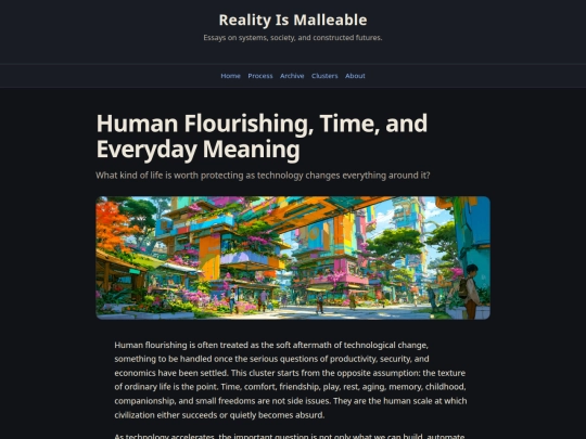clusters/human-flourishing-time-meaning screenshot