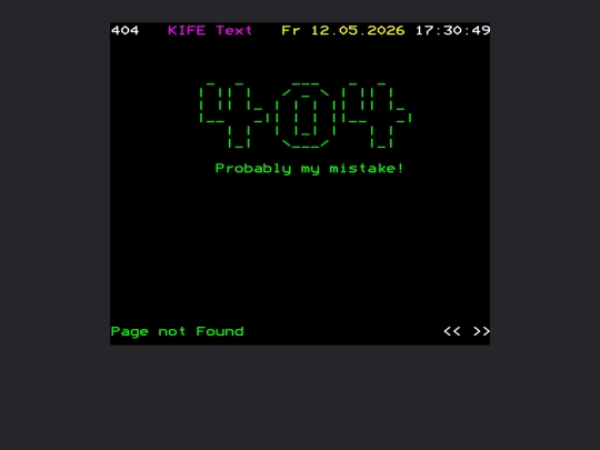 teletext/404 screenshot