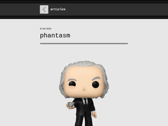 articles/phantasm screenshot