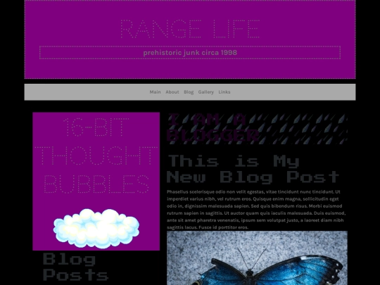 blog2 screenshot