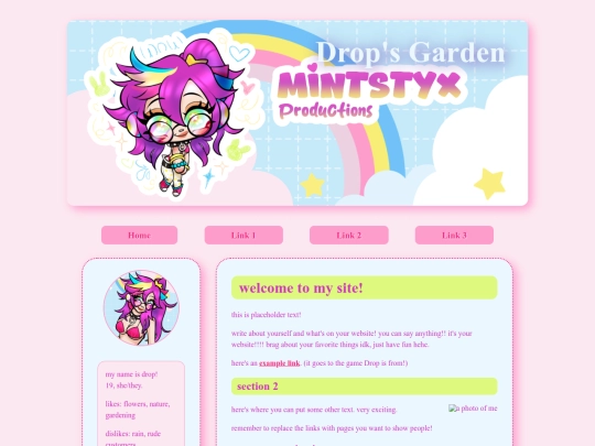 reference mock screenshot