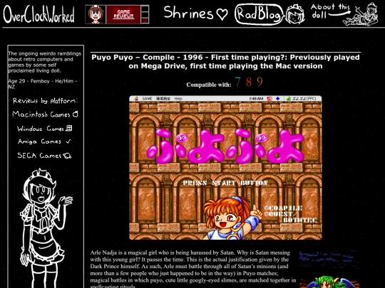 macos/puyo screenshot