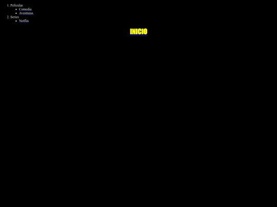 inicio screenshot