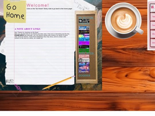 Notepad screenshot