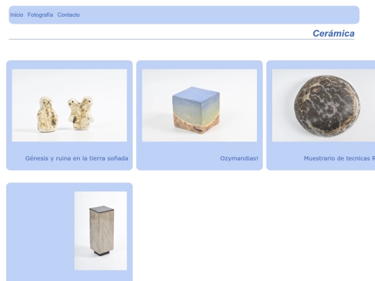 ceramica screenshot