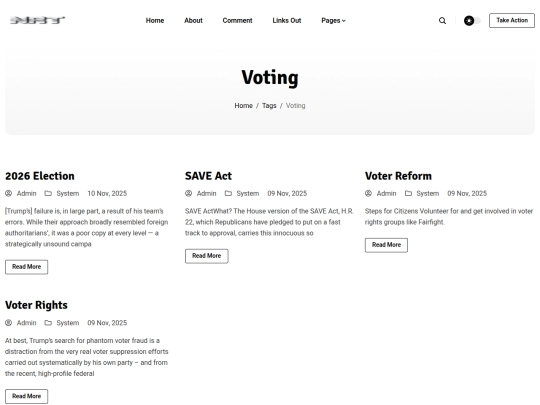 tags/voting screenshot