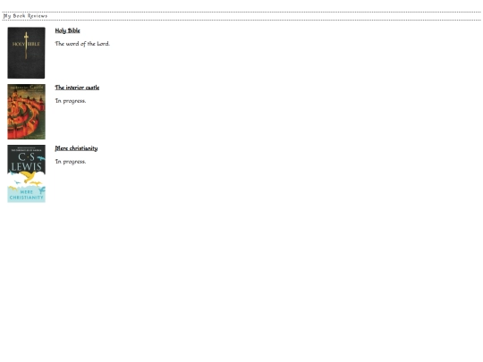 stuff screenshot