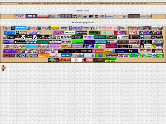 88by31gifs screenshot