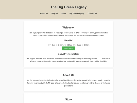 Test screenshot