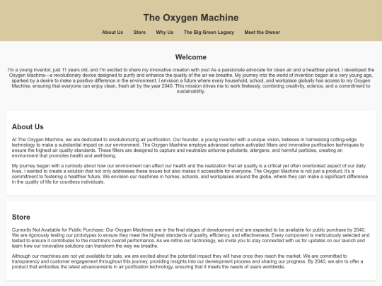 Test3 screenshot