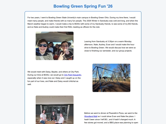 AnticsPages/bPages/BowlingGreenSpringFun screenshot