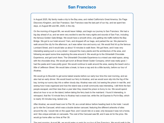AnticsPages/sPages/SanFransisco25 screenshot