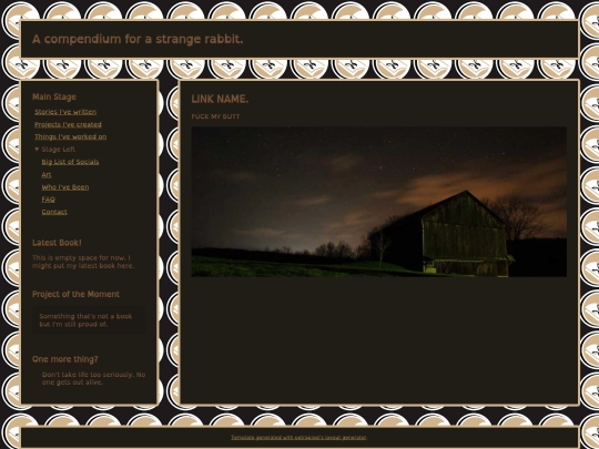 new-link screenshot