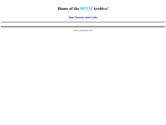archive/about screenshot