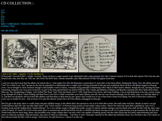html/CDs-I screenshot