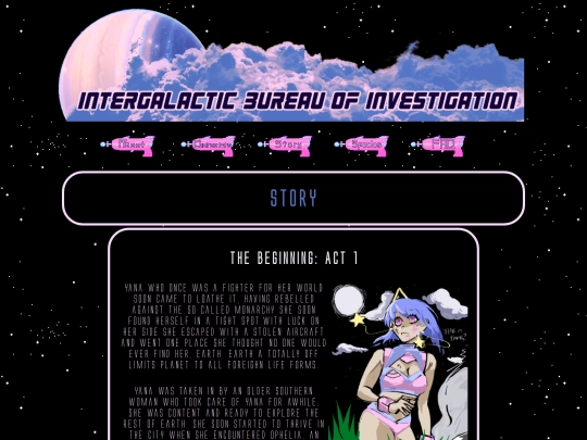 story screenshot