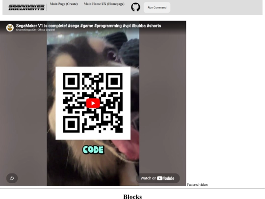 docs screenshot