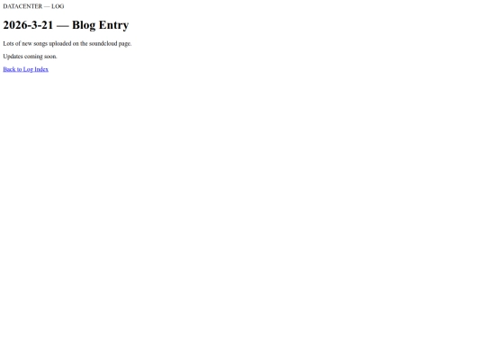 Log/2026-3-21 screenshot