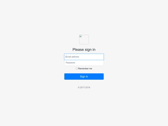docs/4.0/examples/sign-in screenshot