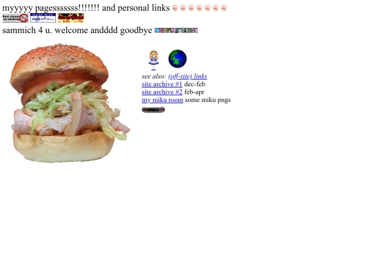 pages screenshot