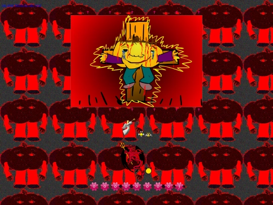 hungrypumkinshrine screenshot
