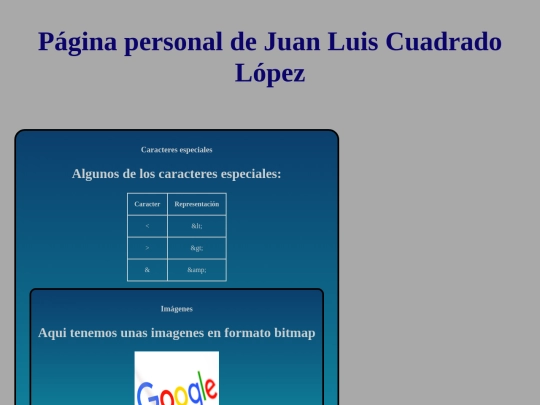 Practicas/2practicaObligatoria screenshot