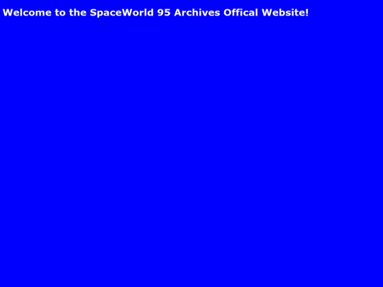welcome screenshot