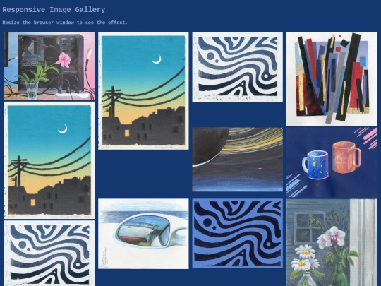 gallery draft screenshot