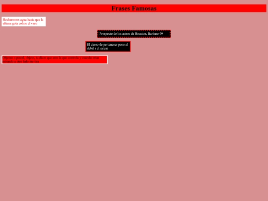 class/frasesdefamosos screenshot