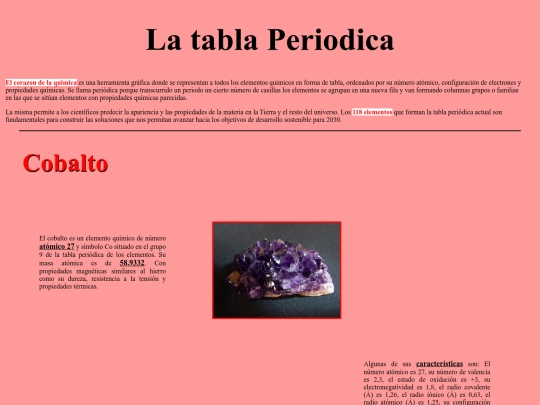 tablaperiodica/tabla screenshot