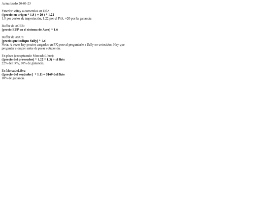 formulas-para-calcular-precios screenshot
